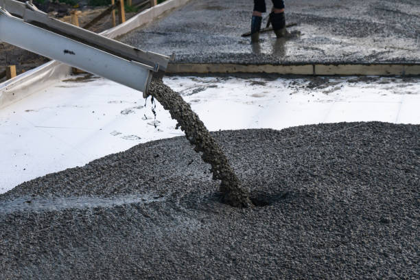 Best Concrete Walkway Installation  in Ashland, VA